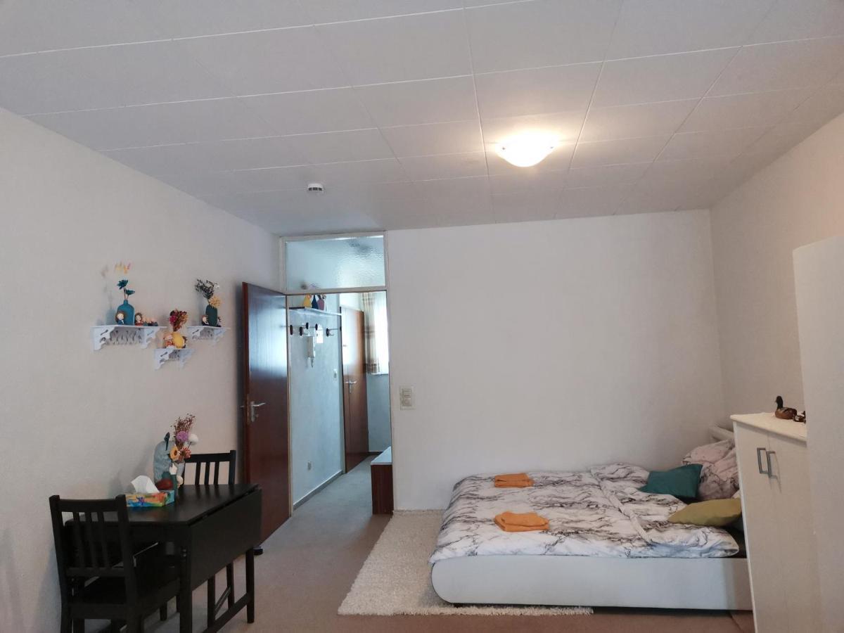 Ferienwohnung Schoene Wohnung 2D-Gebaeude Mit Mini-Garten Schönwalde Eksteriør billede