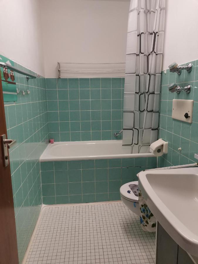 Ferienwohnung Schoene Wohnung 2D-Gebaeude Mit Mini-Garten Schönwalde Eksteriør billede