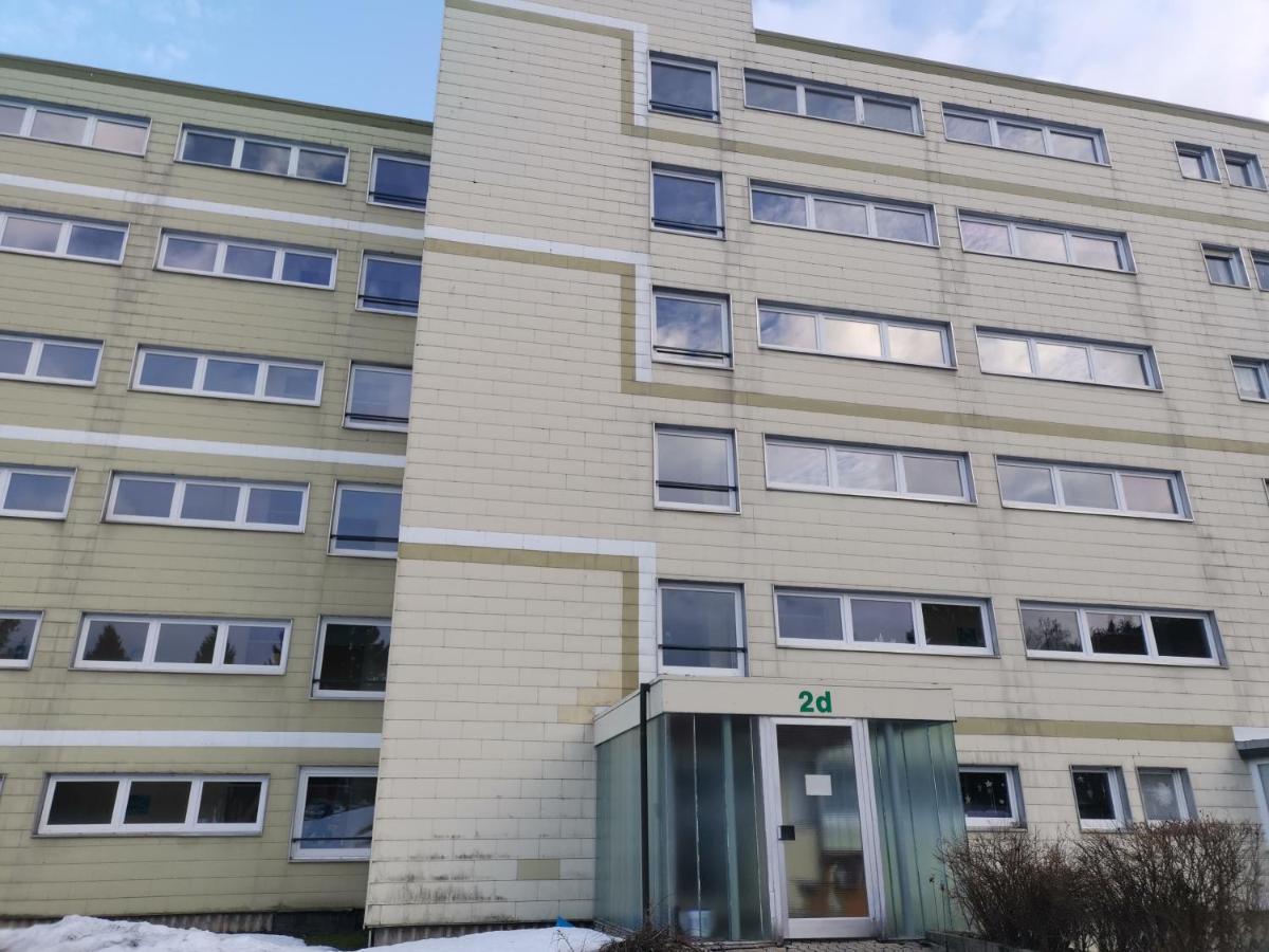 Ferienwohnung Schoene Wohnung 2D-Gebaeude Mit Mini-Garten Schönwalde Eksteriør billede