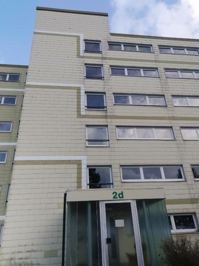Ferienwohnung Schoene Wohnung 2D-Gebaeude Mit Mini-Garten Schönwalde Eksteriør billede