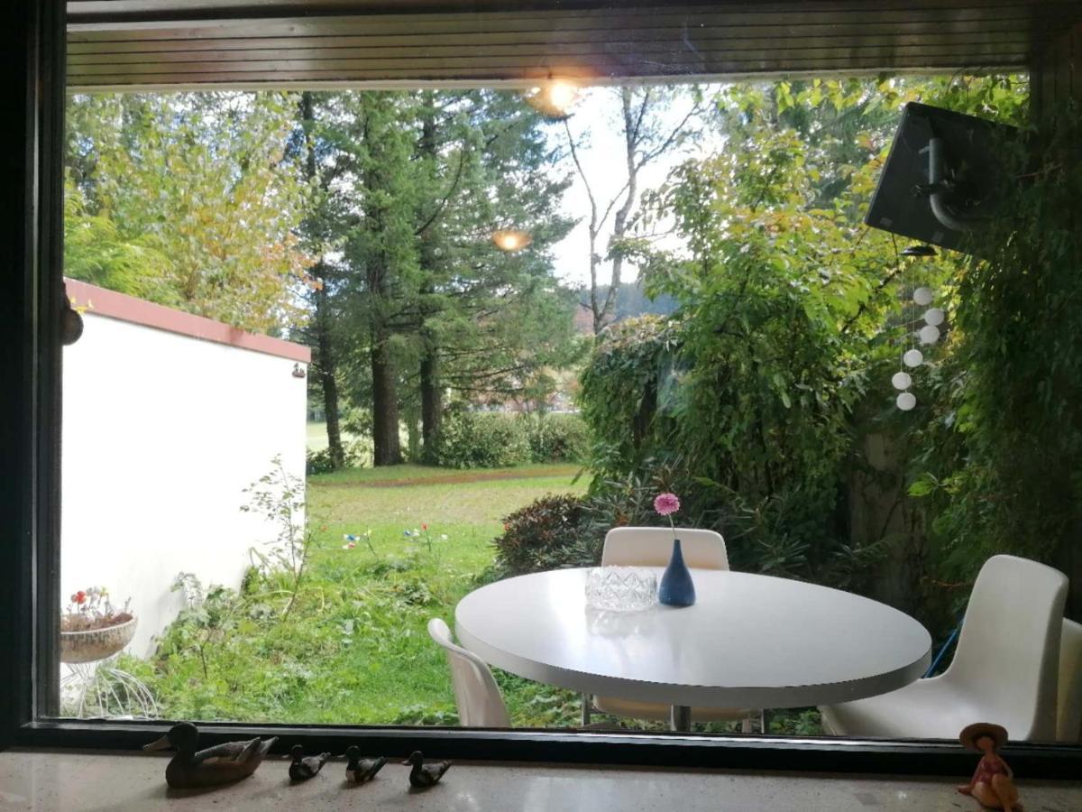 Ferienwohnung Schoene Wohnung 2D-Gebaeude Mit Mini-Garten Schönwalde Eksteriør billede