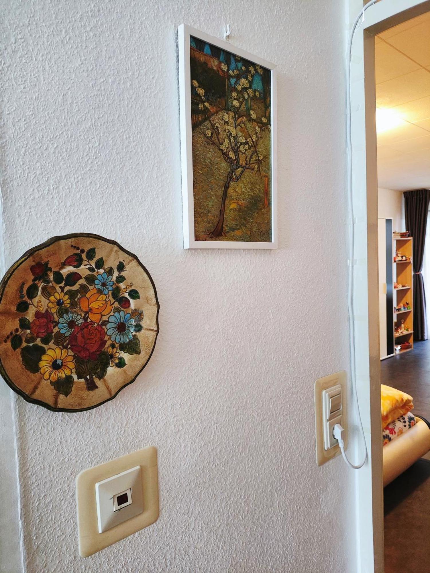 Ferienwohnung Schoene Wohnung 2D-Gebaeude Mit Mini-Garten Schönwalde Eksteriør billede